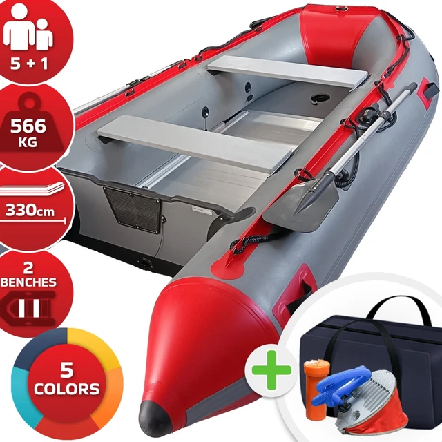Motorboot Angel SCHLAUCHBOOT 330 PADDELBOOT Angelboot Ruderboot Gummiboot Motorboot ...