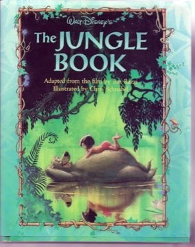 Walt Disneys the Jungle Book: Illustrated Classic