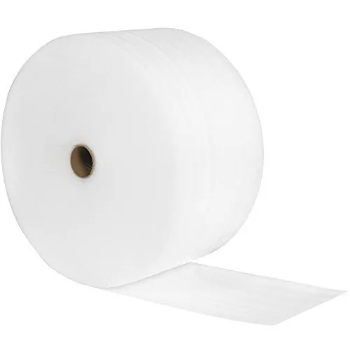 Aviditi Polyethylene UPSable Perforated Air Foam Roll 350' L x 12" W x 1/8" H...
