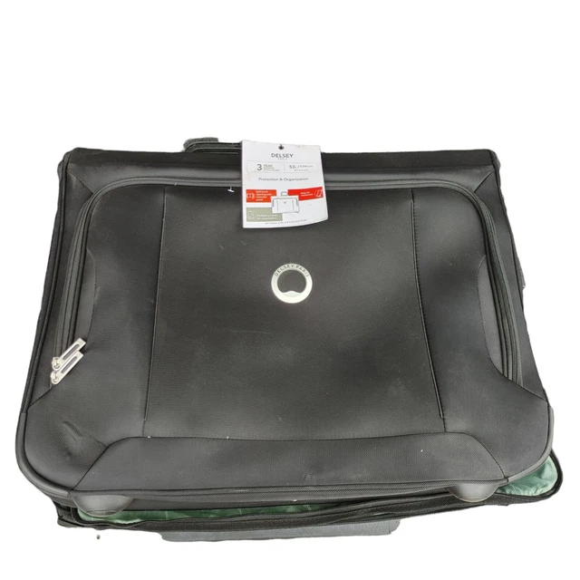DELSEY OPTIMAX LITE 2.0 2 Wheel Garment Bag 200.00 PicClick