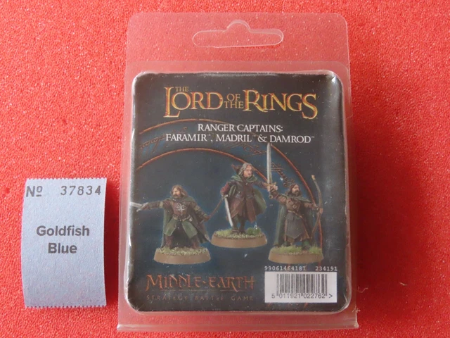 Lord of The Rings: Moria Goblins