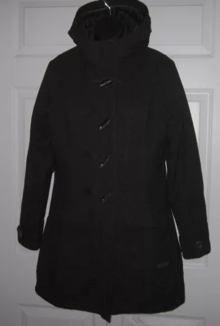 vervorming Punt noorden MANTEAU D'HIVER CHAUD veste d'hiver noire Merrell pour femme boutons  basculants S/P * tranchant* EUR 111,23 - PicClick FR