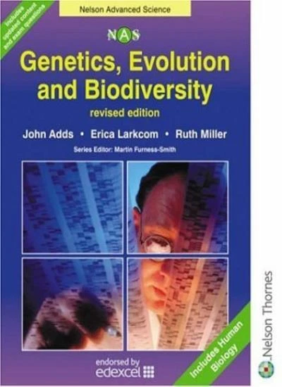 NELSON ADVANCED SCIENCE: Genetics, Evolution and Biodiversity,John Adds ...