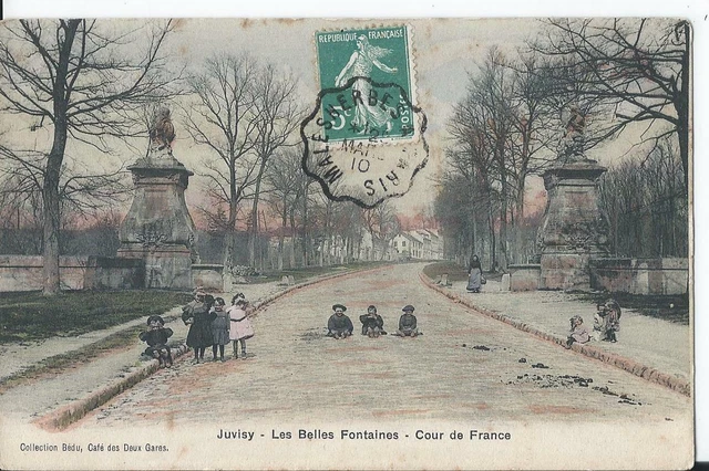 CPA 69 Souvenir de SAINT GENIS sur GUIERS (Carte Multivue