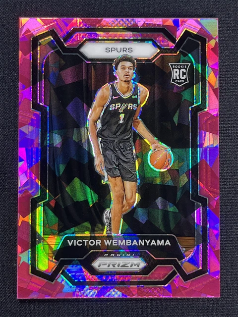 Carte Brock Purdy (49ers) – Optic Cracked Ice Prizm – PSA 9 – Rookie 2022 – #15/ – Panini