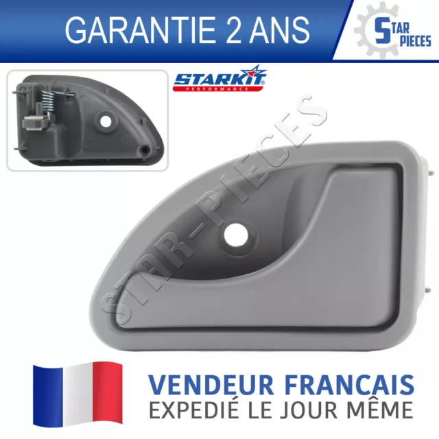 Poignee De Porte Interieure Avant Droite Passager Renault Twingo 93-07 2