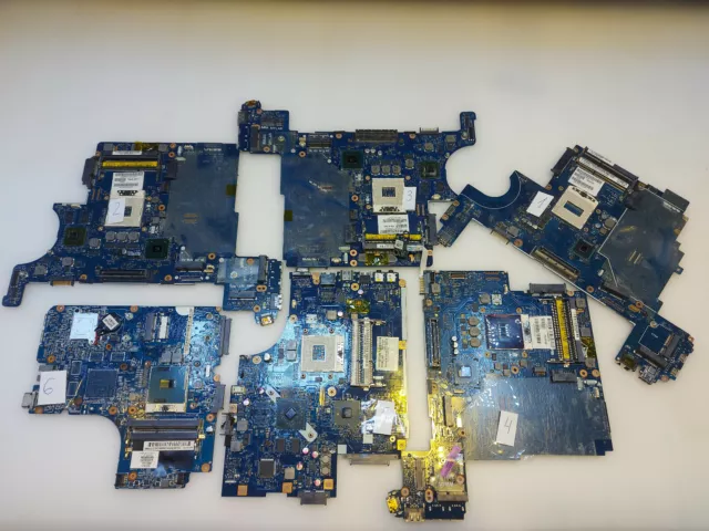 6 Pcs pga947,988A,989 Dell Acer Hp Laptop Motherboards Cpu Gold Scrap Recovery 6 Pcs pga947,988A,989 Dell Acer Hp Laptop Motherboards Cpu Gold Scrap Recovery