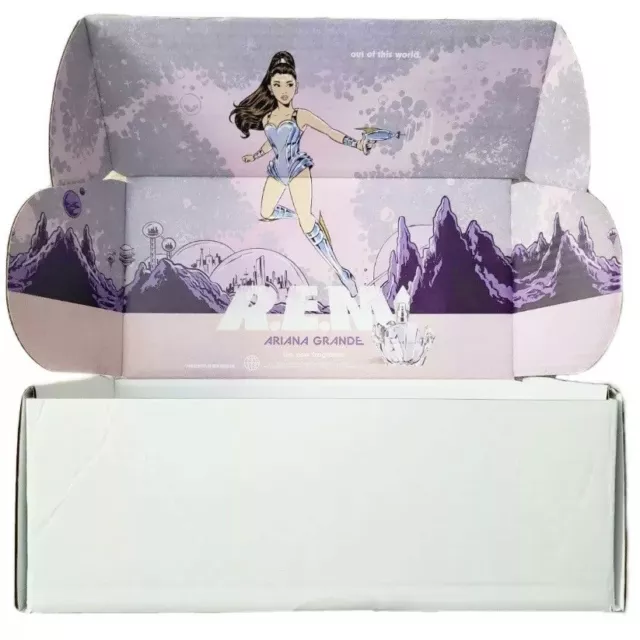 Ariana grande on sale rem perfume box