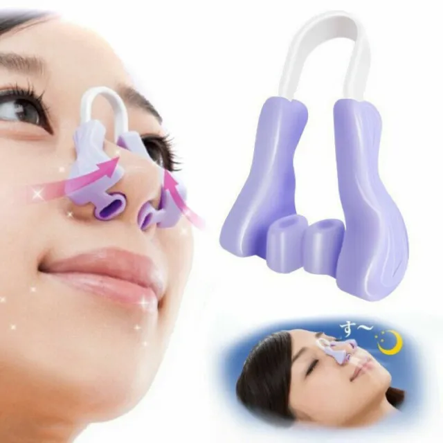 Nose Shaper Lifting Bridge Straightening Clip Nose Up Shaping Corrector