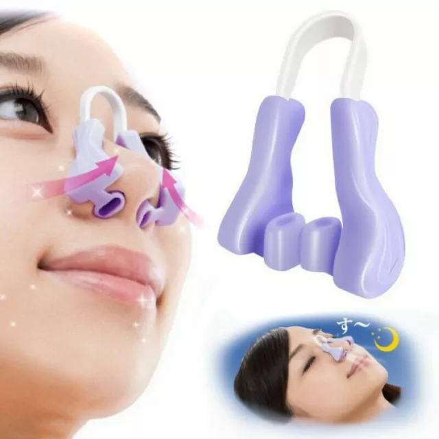 Nose Shaper Lifting Bridge Straightening Clip Nose Up Shaping Corrector