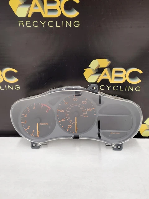 2003-2005 Toyota Celica GT Speedometer Instrument Cluster ID 83800-2B360 OEM