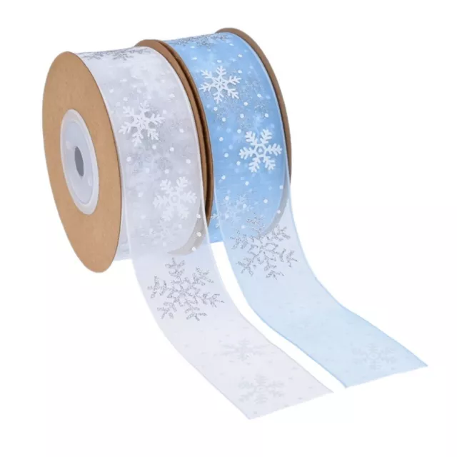 JAM Paper 75-ft L x 0.1-in W Royal Blue Ribbon in the Decorative Bows &  Ribbon department at