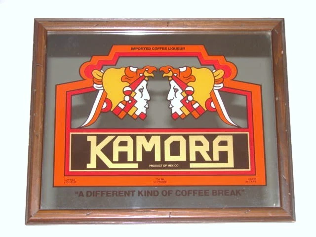 Самые талантливые принцы и принцессы мира в истории. Кофейный ликер Камора История,Алкоголь,Ликеры,Реклама