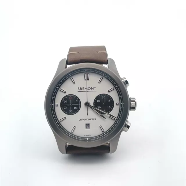 Bremont ALT1-C WH-BK Panda dial