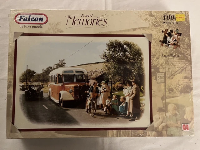 1000 piece brand new jigsaw puzzle