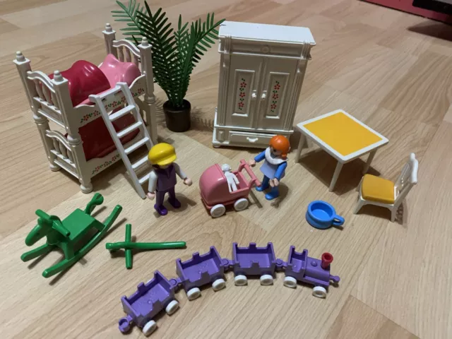 Abapri - Playmobil 3964-A - Chambre d`enfants contemporaine