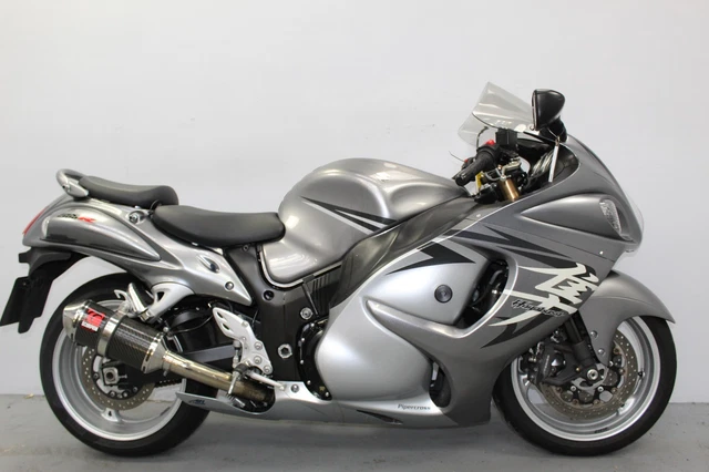 Salvage hayabusa shop