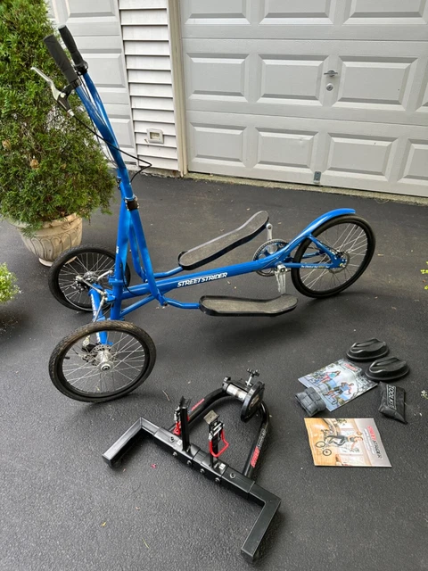 street strider stand