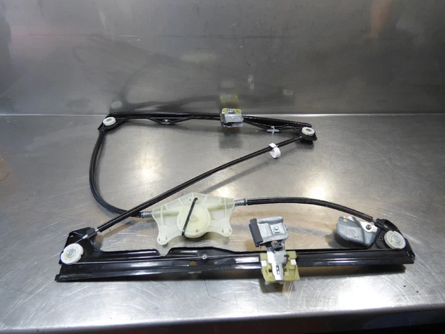 Panneau De Porte Conducteur + Mécanisme Lève-vitre électrique Pour VW Caddy 2004-2016 - Réf. 2K1837729H - Garantie 2 Ans