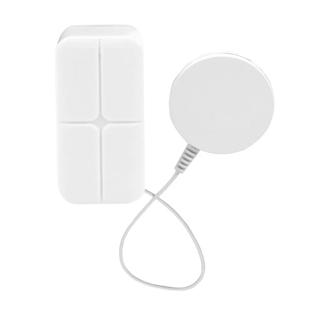 Detector de rotura de vidrio 6106 para sistemas de alarma inalámbrica de los sistemas Protect y ProHome