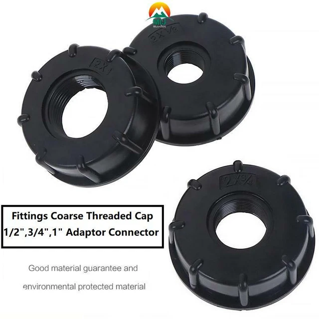 IBC TANK ADAPTER Tap Connector Replacement Valve Fitting Garden Water