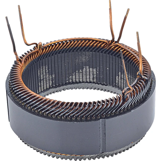 Stator For Denso 021100-503, 021100-5030, Honda 31108RDJ-A01 12V; 340-52017R