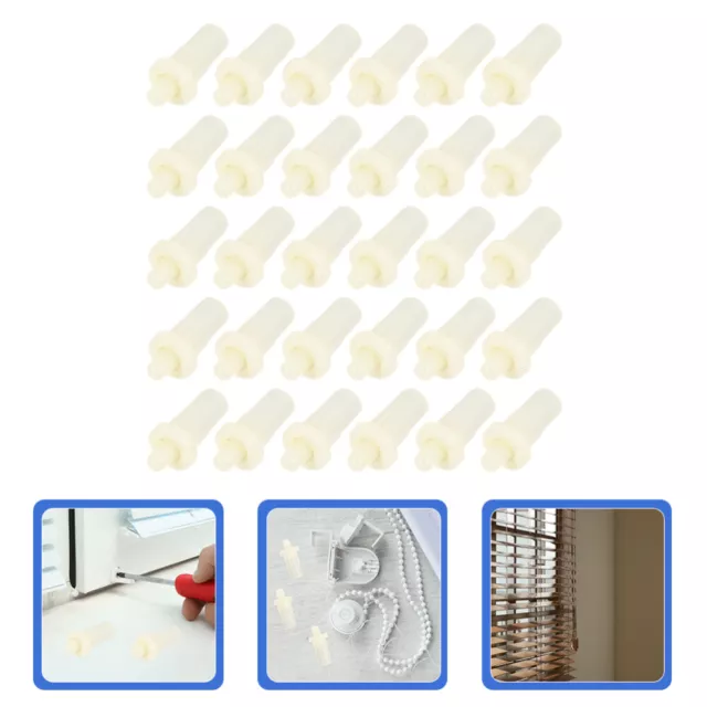 40pcs Plastique en plastique Pin de broche Set à ressort Charge de réparation