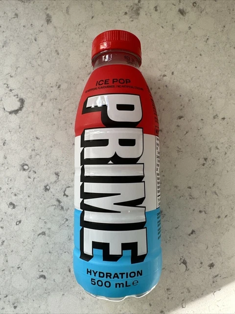 PRIME HYDRATION Drink Sealed Bottles Energy Mix & Match Bundles Rare Exclusive E - Foto 10