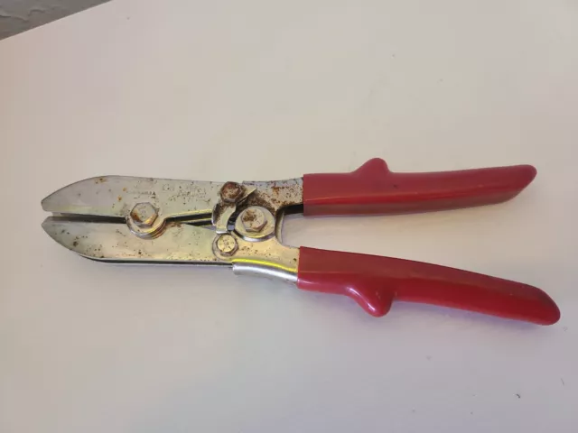 Vintage Matco C5 Pipe Crimper - Used Tool - USA