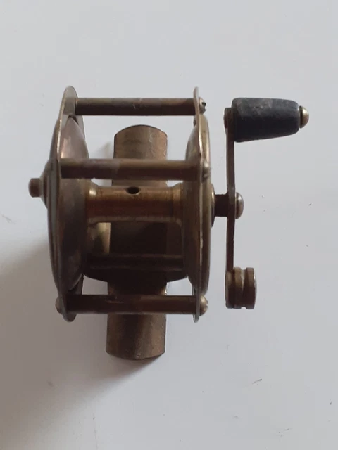 Moulinet Bretton 500 , Ancien Moulinet De Collection Mitchell 720 Avec