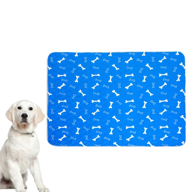 Almohadillas lavables para cachorros para orinal para perros
