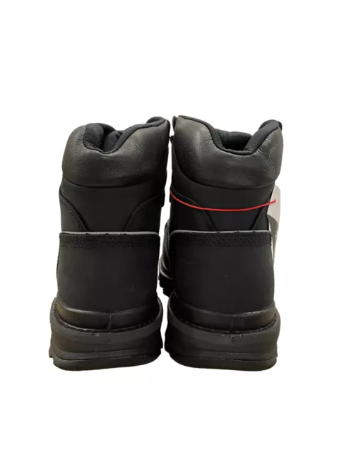 ROCKY Rams Horn Composite Toe Work Boots Men's Size US 10 Black RKK0393 3