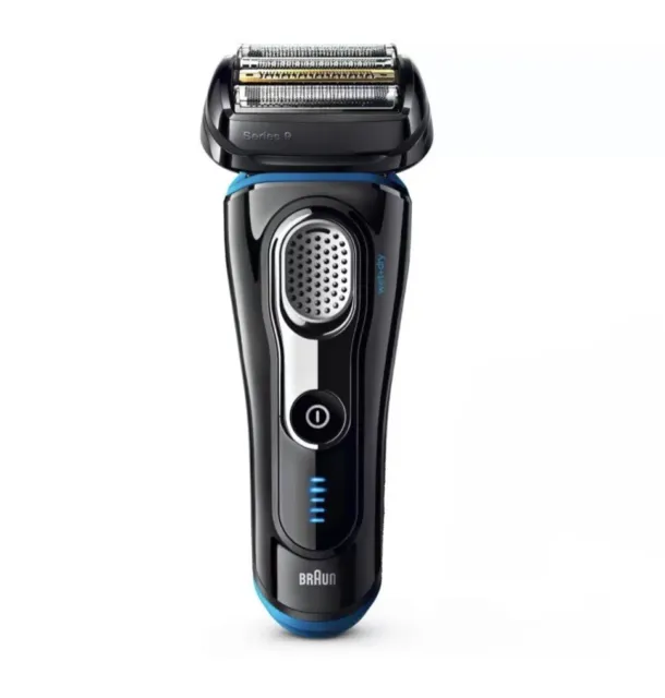 Braun Series 9 Wet & Dry Electric Shaver, Made In Germany