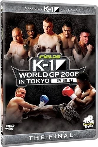 K1 WORLD GP 2008 Dvd EUR 156,87 - PicClick ES