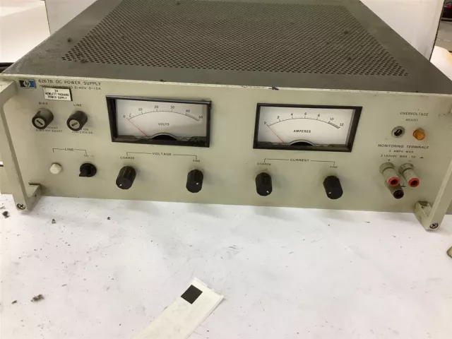 HP 6267B Power Supply