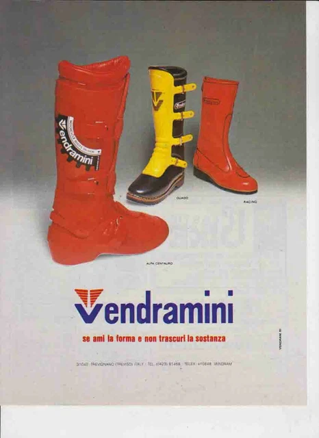 STIVALI BIKER N.39 Vendramini EUR 90 00 PicClick IT
