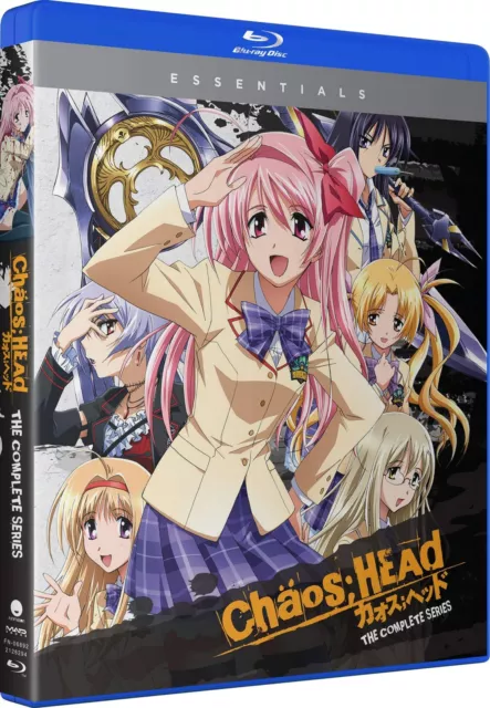 Harukana Receive: The Complete Season - Essentials Blu-ray + Digital :  Various, Various: Movies & TV 