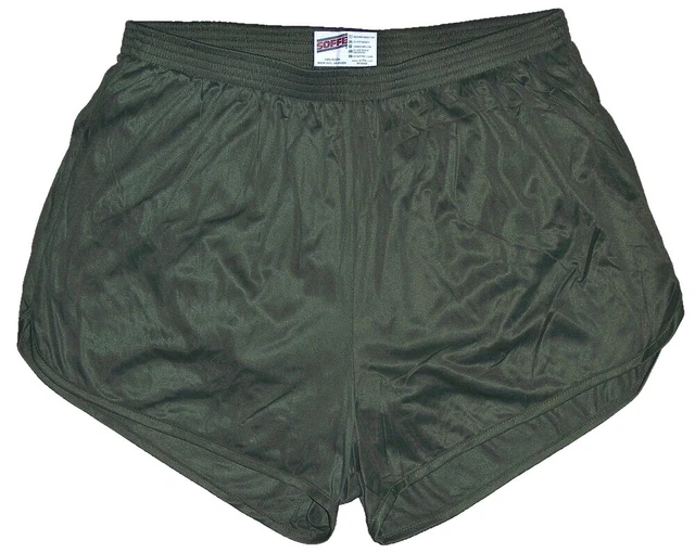Soffe men's running shorts hot sale