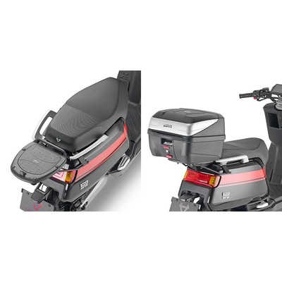 BAULETTO SR9031+B32NMAL ASKOLL NGS1/NGS2/NGS3 Askoll PORTAPACCHI B32 BOLD GIVI 