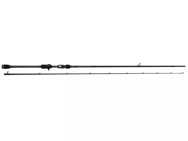 Westin W3 Finesse-T T&C 2nd 7'1" 213cm 2-brins Spinning Canne Perche