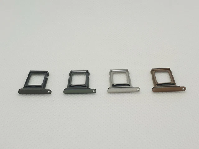 Tiroir Carte SIM Pour IPhone 11 - Rouge, Avec Joint étanchéité + Outil, Neuf