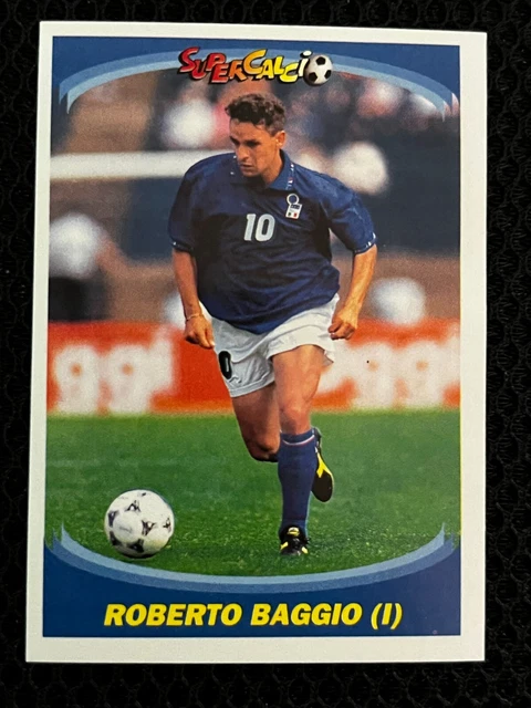 Hakan Sükür Panini Sticker Super Calcio 95-96