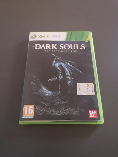 DARK SOULS PREPARE TO DIE EDITION / gioco xbox 360 / versione italiana