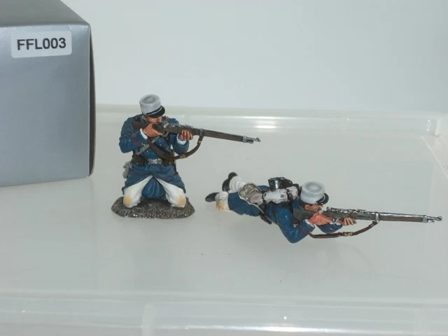 THOMAS GUNN FFL016B - French foreign legion - FR