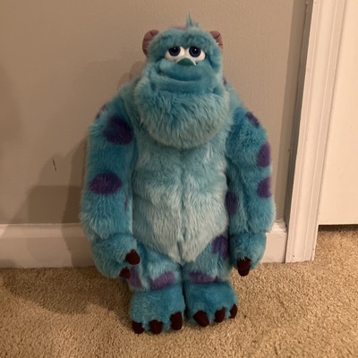 sully from monsters inc toy