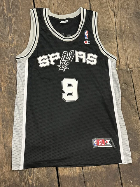 San antonio 2024 spurs champion jersey