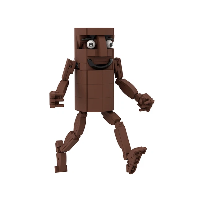 55 Stück Brainrot Aufkleber-Set - Lustige Tier & Anime Sticker Wasserdicht Für Laptop & Skateboard