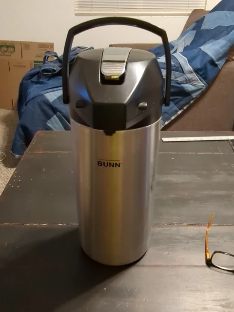 BUNN  Lever Action Coffee Dispenser