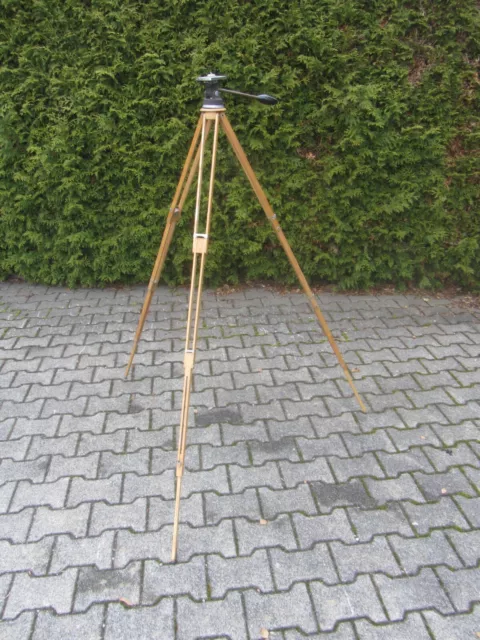 Stativ Holzstativ Kamerastativ 2