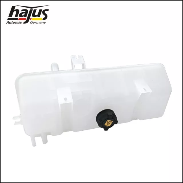 Hajus Ausgleichsbehälter Kühlmittel Fiat Ducato Bus 230 244 250